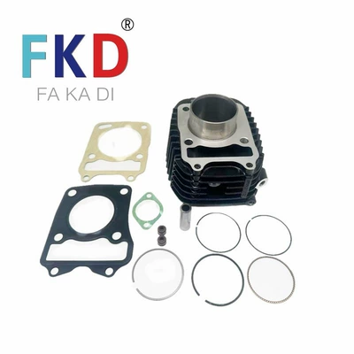 12100-K26-900 Honda Grom125 Motosiklet Silindr Piston Qasket Dəsti üçün (14-21)