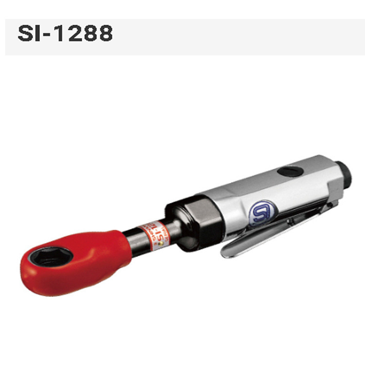 日本原装SHINANO信浓气动弯头棘轮扳手六角头棘轮扳手SI-1288