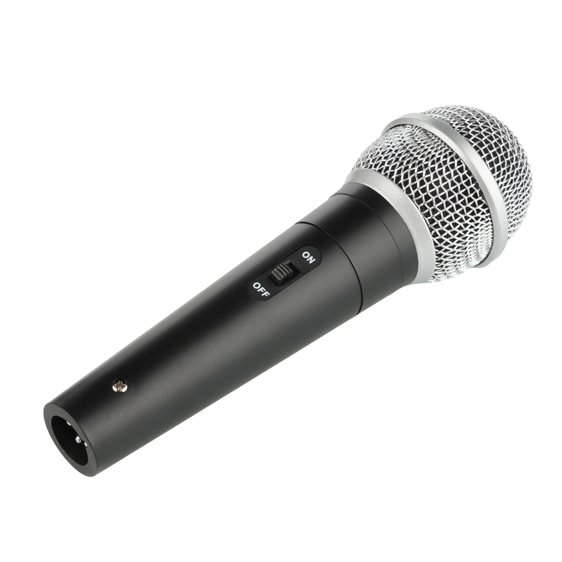 Karaoke Wired Microphone Anti-Howling Home Ktv Singing Microphone Stage Performance Live Broadcast Manufacturer Wholesale