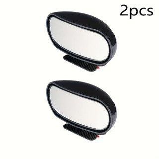 Qìchē – Car Rearview Mirror Large field of view rear view auxiliary mirror - pair-pack
