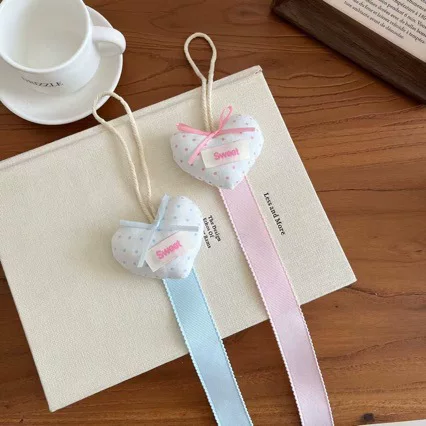 Children's Hairpin Storage Organizer for Girls' Hair Accessories, Headbands, Hair Clips, Wall-Mounted Lace Trim Ribbon