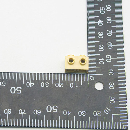 [50G minimum order] Cross-border MOC domestic building blocks compatible with Lego 11211 small particles 1*2 single side with 30414