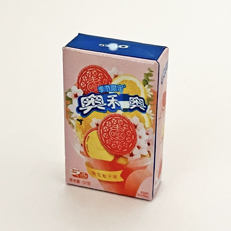 Реалистичная мини-еда для игр, магазин с аксессуарами и декором, кукольный домик, ручная работа