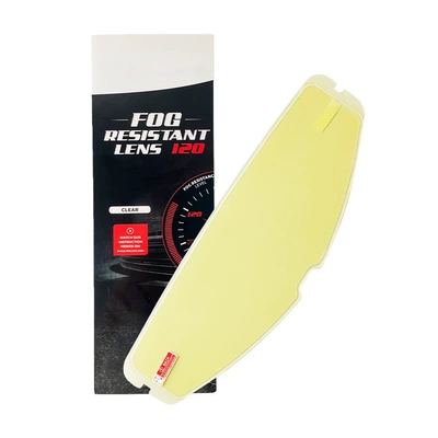 Helmet Lens Anti-Fog Sticker Dəbilqə (Kaska) aksesuarları - imported-hj31-anti-fog-sticker