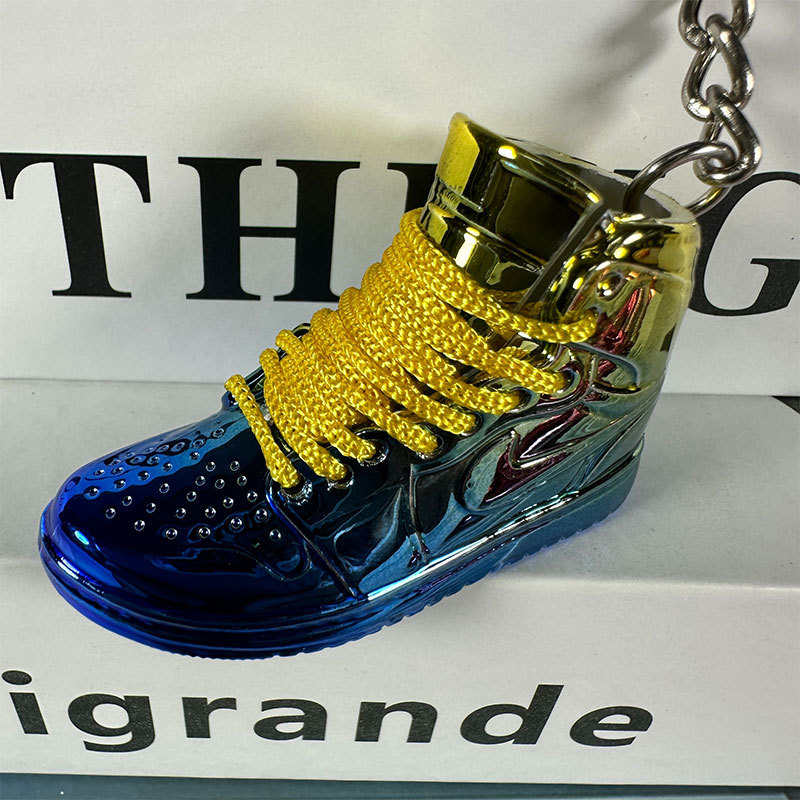 25.dark blue-yellow gradient plating