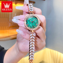 新款欧利时品牌手表批发轻奢手链石英表抖音热卖小众高级女士手表