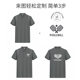High-end summer short-sleeved golf club lapel work clothes overalls quick-drying t-shirt custom printed logo