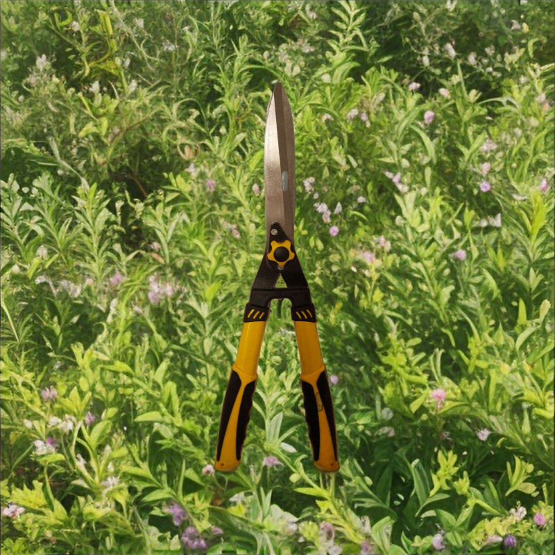 厂家直销高质量园林剪整篱剪修枝剪篱笆剪园艺剪