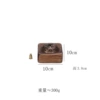 Walnut square style