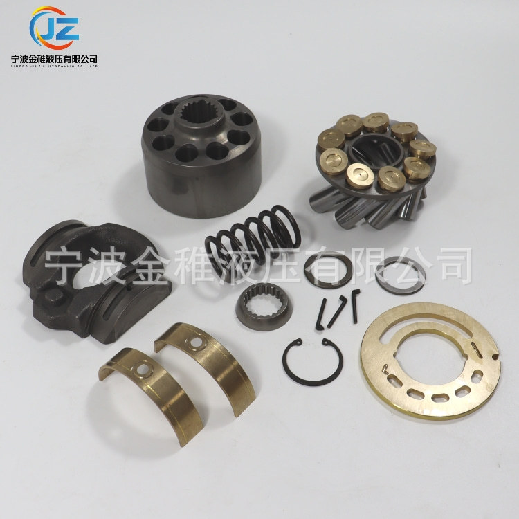 力士乐 柱塞泵配件   A10VO63 52 系列 中小挖机维修液压泵用