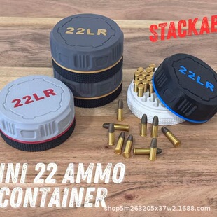 �羳Mini Ammo Storage Boxes�o������22�ڏ�������y55�l�ӏ���