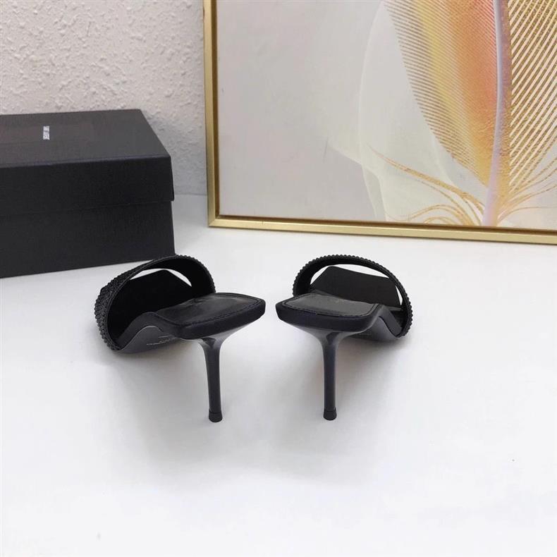 Square Toe Sandals Image 3