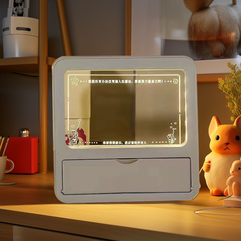 조용히 최고가 되고 싶어 (아크릴 메시지판)