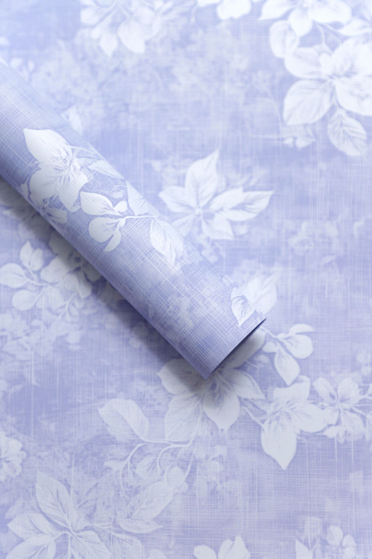 China viento impermeable pluma serie de flores de niebla buquete de flores sueños embalaje de regalos de flores papel de embalaje de flores