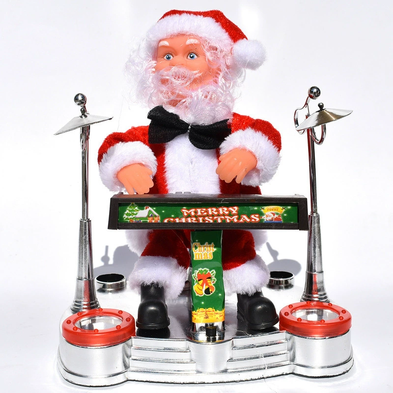 Электронная игрушка для пожилых, бусины, Christmas-лесенка, подарок на день рождения