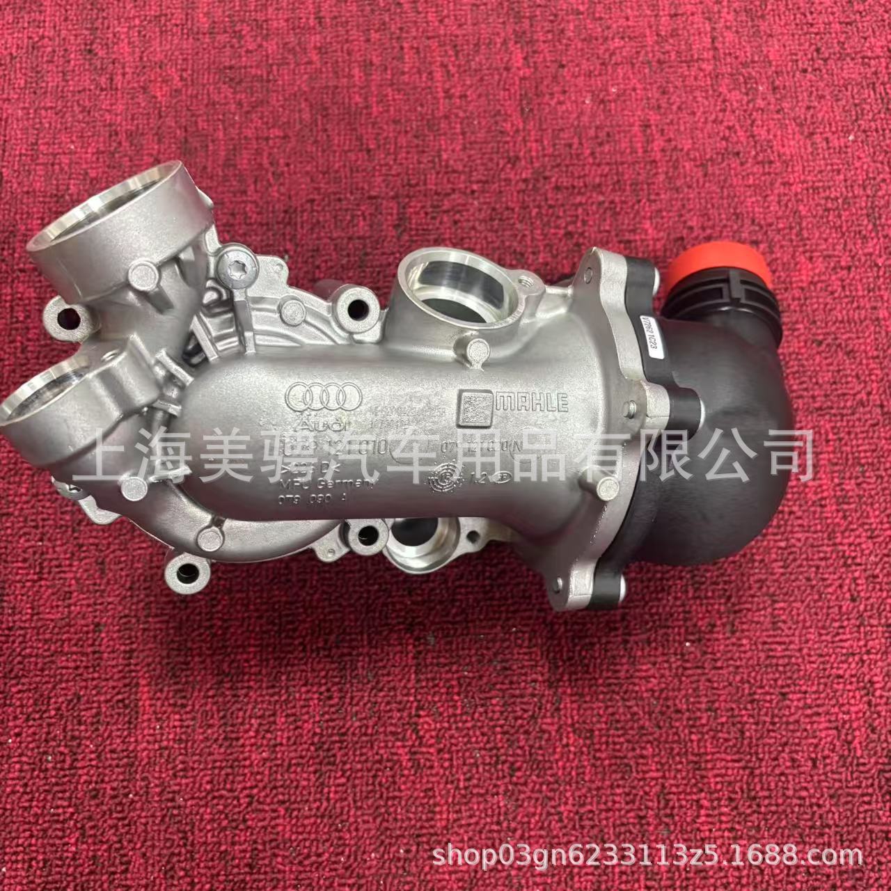 079121010B 079121010B/079121013B/J/R Is Suitable for Bentley Flying Spur Continental 4.0t Water Pump