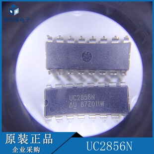 UC2856N UC2856 ���ģʽ�_�P�Դ������ DIP-16 ԭ�b ��ǰ��ԃ