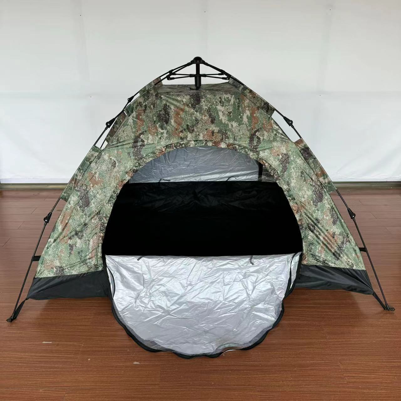 별이 빛나는 하늘 위장(자동 원형문 이중문)