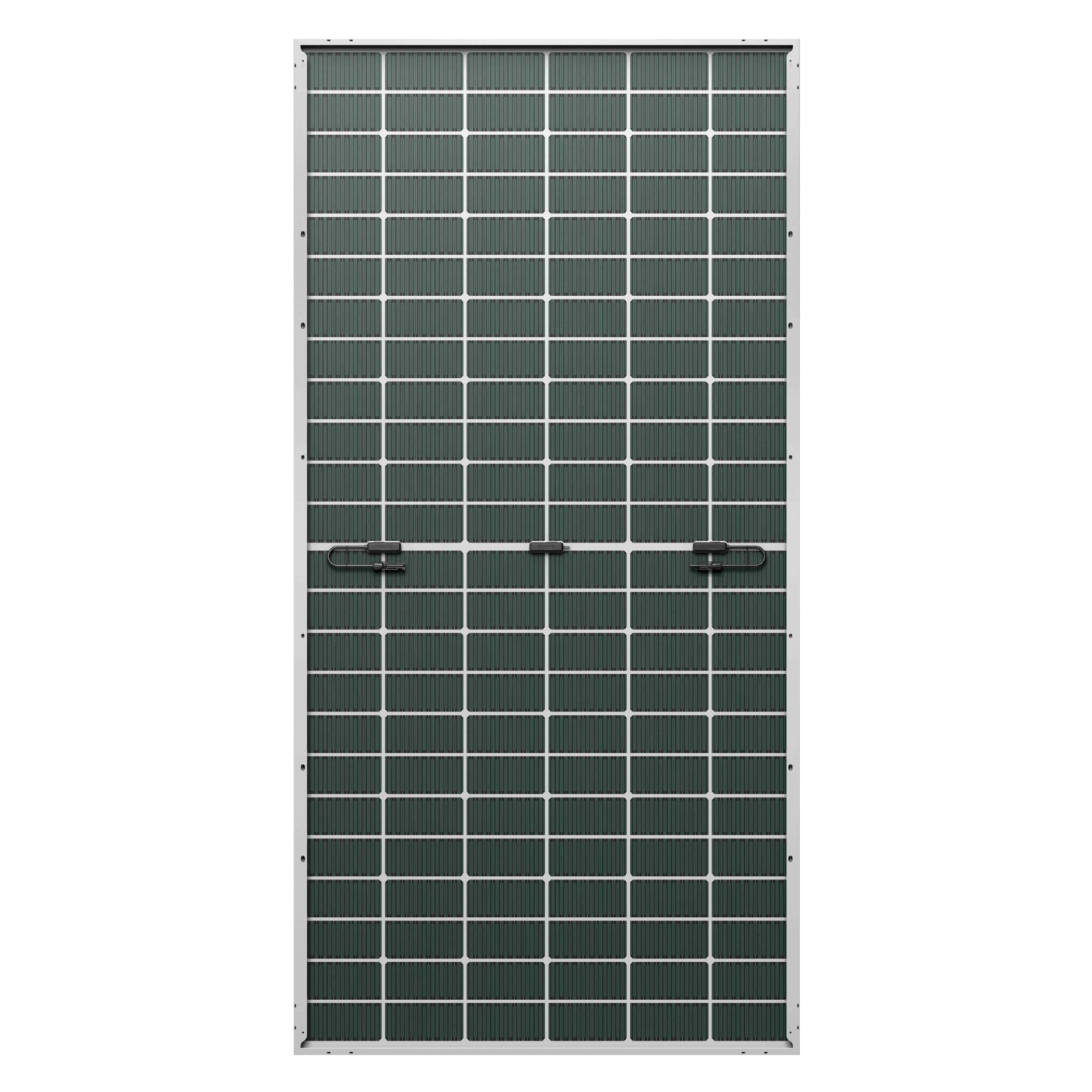 Grado A 560W - 585W 182mm silicio monocristalino HPBC panel solar de doble vidrio proveedor directo de componentes al por mayor