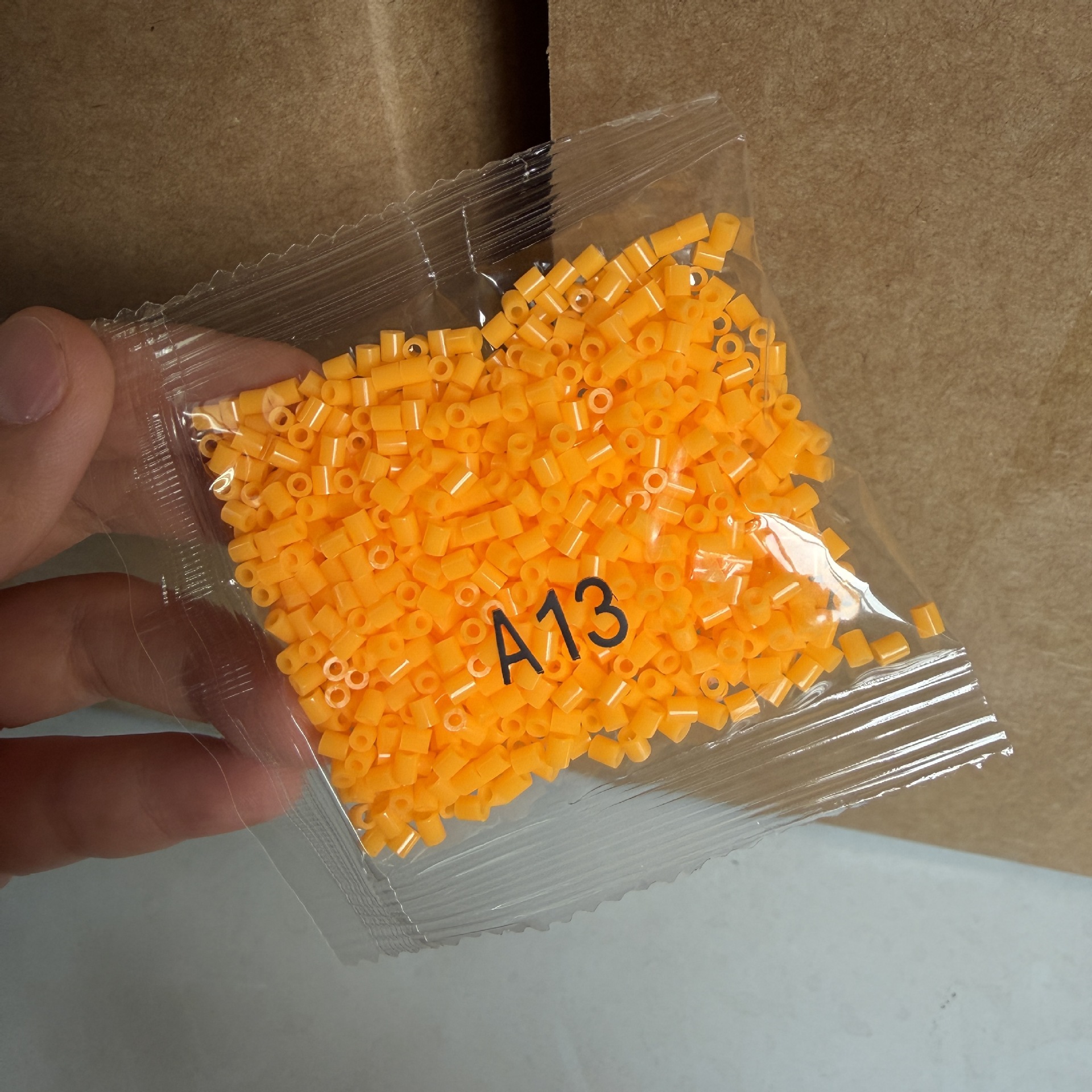 [10g auto-selección de paquete suplementario de galletas de frijol 221 color verde de alta calidad fusión frijol diy hecho a mano