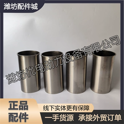 WP4.1 diesel engine accessories, Piston, piston ring, piston pin