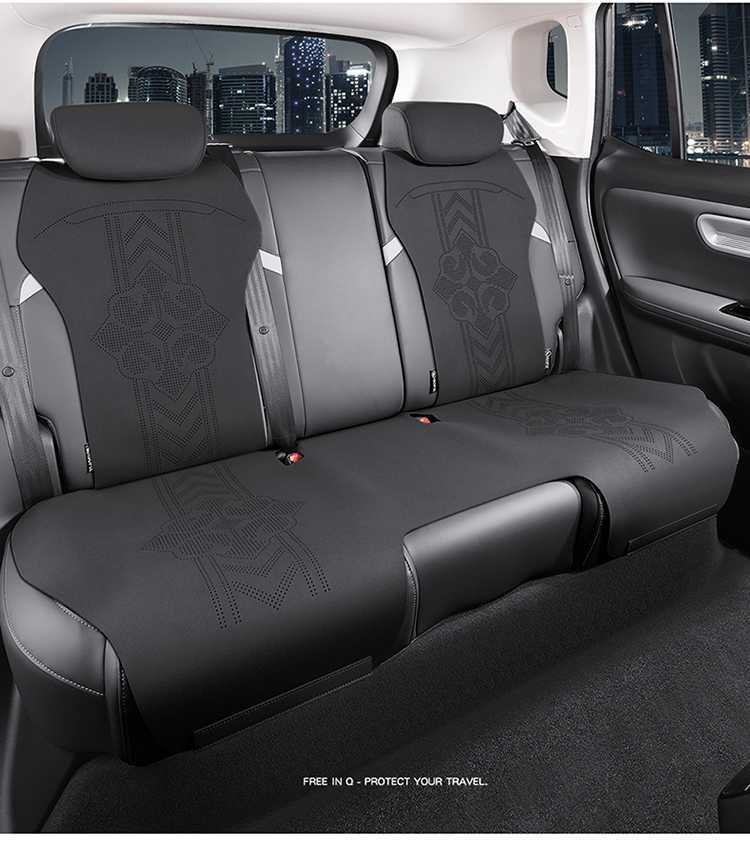 24 Aion Y Plus Special Seat Cushion Half-Pack Car Seat Cushion Yy Seat Cover 25/23 Gac Aion Y Seat Cushion Cover