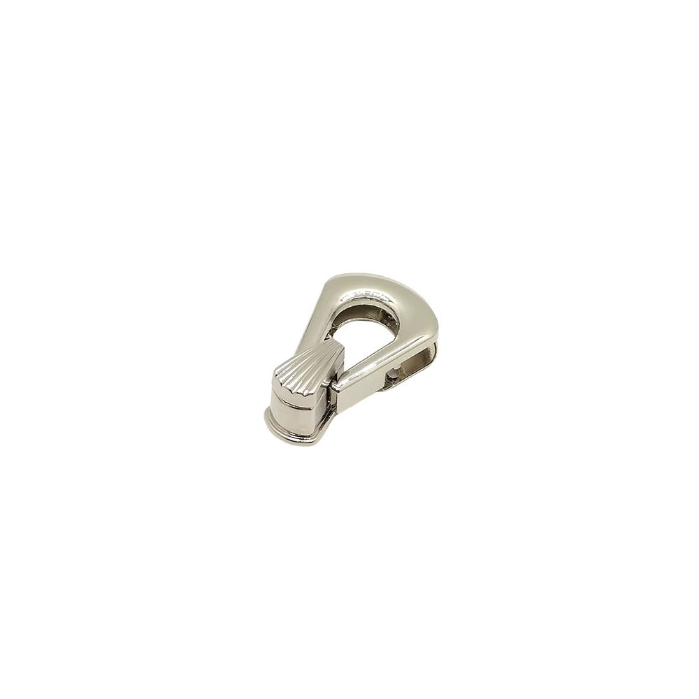 Luggage hardware twist lock zinc alloy twist lock buckle bag accessories metal buckle bag cover knob turn lock buckle wholesale