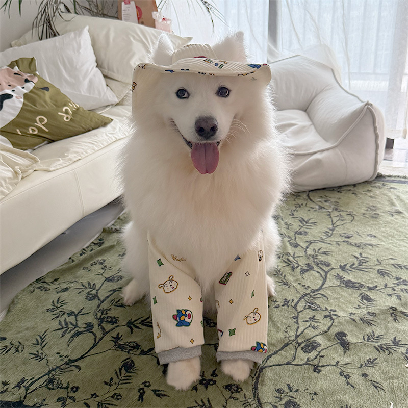 2025 New Dog Elbow Pads for Medium and Large Dogs Samoyed Golden Retriever Alaska Outdoor Protection Knee Pads 2025 New Dog Elbow Pads for Medium and Large Dogs Samoyed Golden Retriever Alaska Outdoor Protection Knee Pads