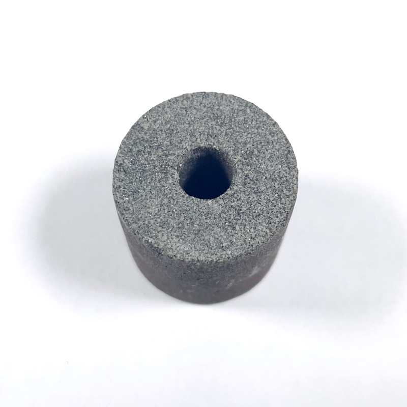 陶瓷CBN内孔砂轮现货硬质合金刀具磨床磨刀陶瓷平行砂轮厂家批发