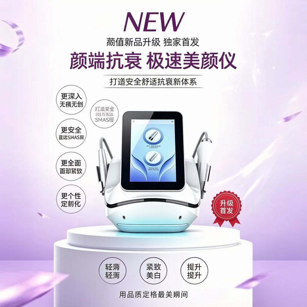 High-speed Non-invasive Beauty Sculpting Atomizer, Same Model As...