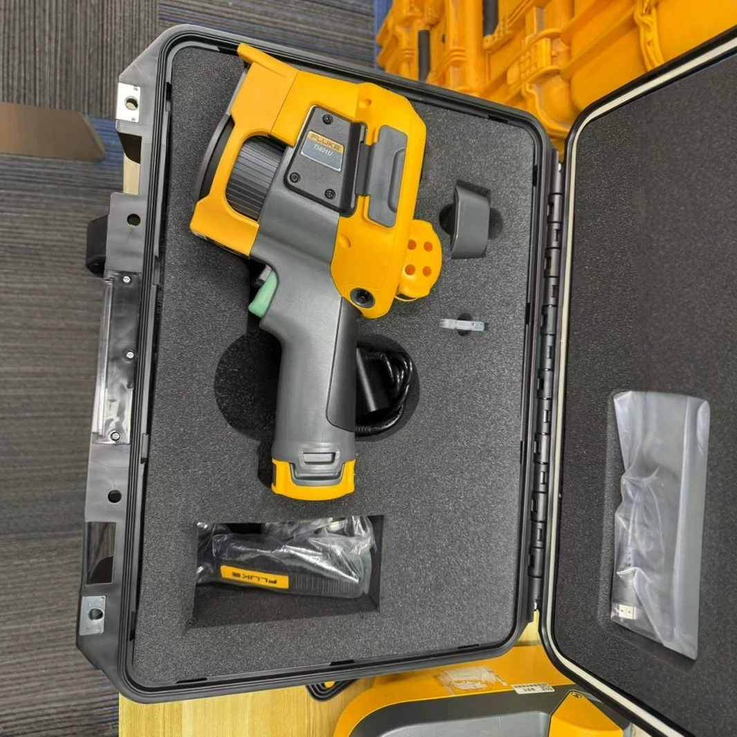 FLUKE Ti450 Fluke Высокоточный ручной инфракрасный тепловизор детектор утечки газа термометр