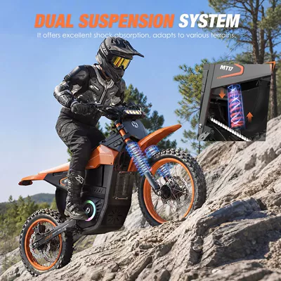 Elektrikli motosikletlər – and American Overseas Warehouse Off-Road