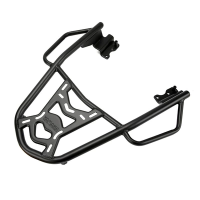 new patrol eagle JYM125T-3 modified: Motorcycle trunk
