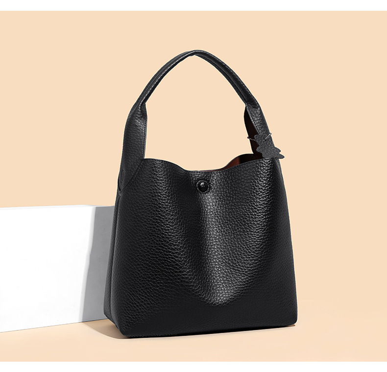 Elegant Women's Shoulder Bag For Work And Daily Commute_voghion.com