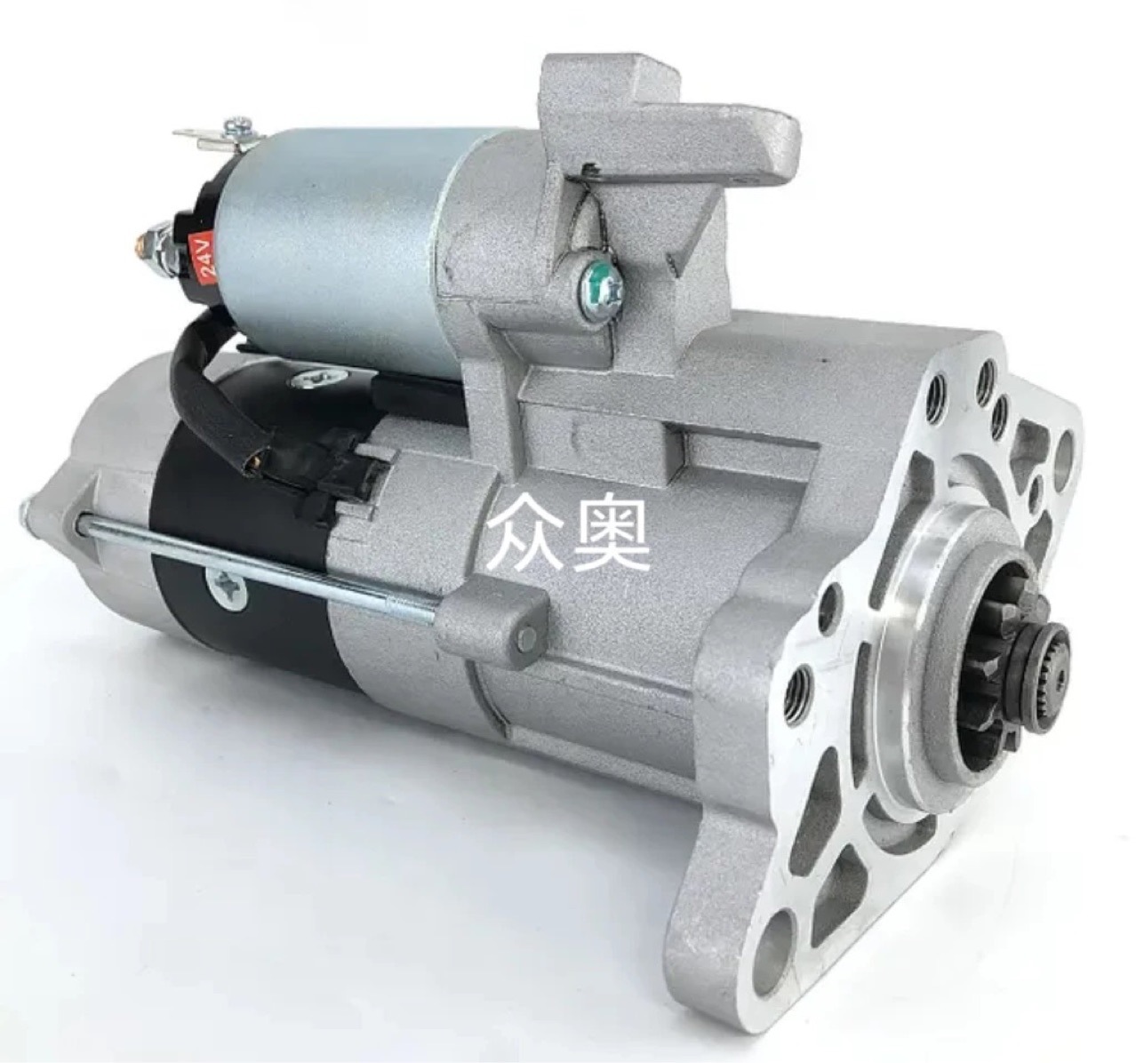 4D32 starter 4D33 4D30 motor CAT70B M008T80071B motor ME012994 starter