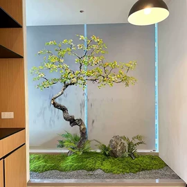 仿真绿植