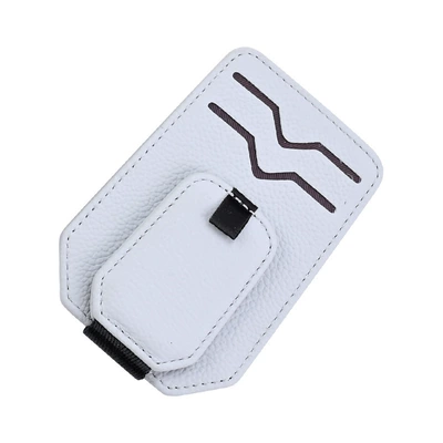 Multifunctional car glasses clip car Car Glasses Clip/Bill Clip - gray
