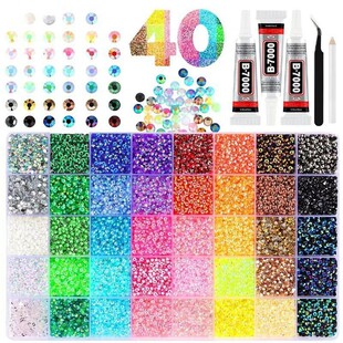 �羳���N����ˮ�AB�ʘ�֬ƽ���3mm����ɫDIY����֙C������