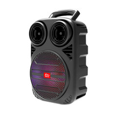 Dec s6 162/6163メーカー卸売り8インチk歌bluetooth無線スピーカー携帯型サブウーファ屋外音響