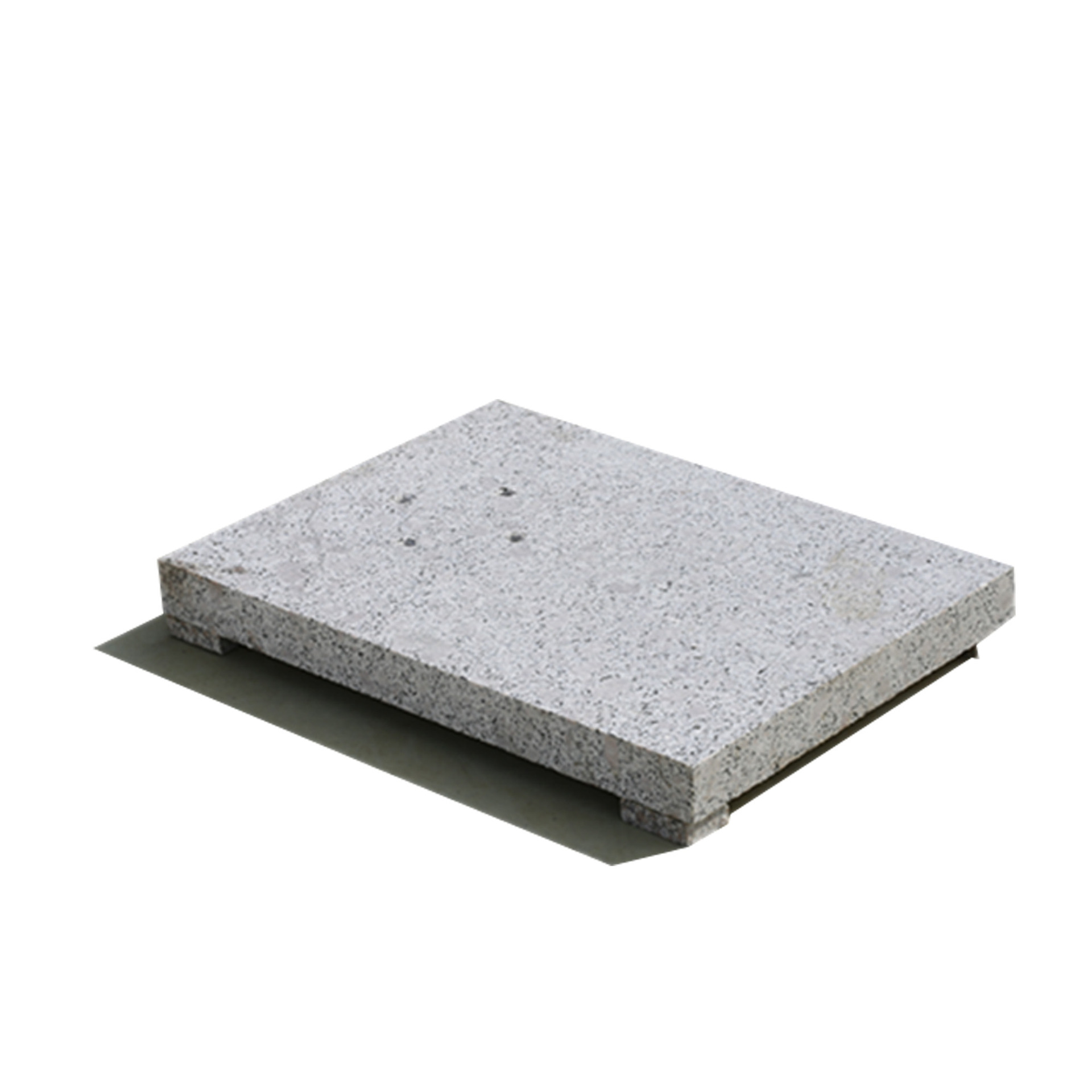 mármol rectangular - 35KG