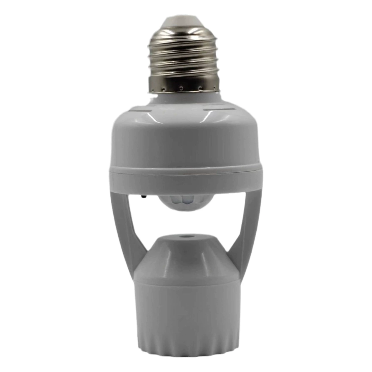 Человеческое индукционное энергосберегающее держатель лампы интеллектуальный переключатель лампы Zhongshan светильник оптом световой контроль времени инфракрасный индукционный держатель лампы