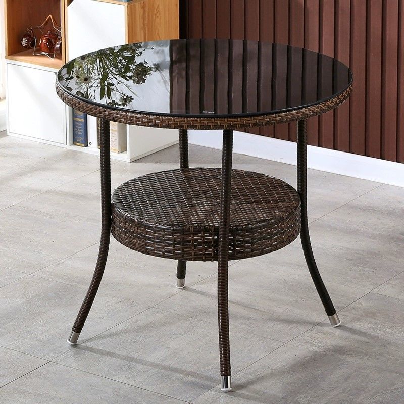 새롭게 업그레이드된 80조립 복층 원형테이블