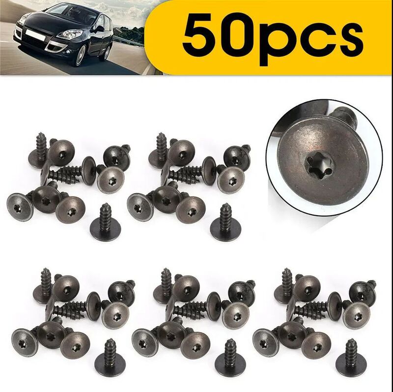 Applicable to Volkswagen B5 Audi Q5 car self-tapping screw N90974701 inner flower fender self-tapping screw M5 * 16 Applicable to Volkswagen B5 Audi Q5 car self-tapping screw N90974701 inner flower fender self-tapping screw M5 * 16