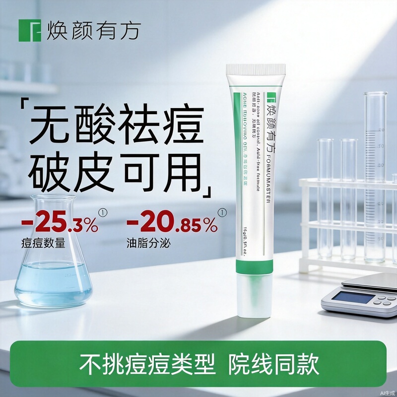 A Solution for Rejuvenating the Skin: Acid-Free Acne Removal Gel That Fades Acne Marks, Controls Oil, and Can Be Used on Damaged Skin. It Can Also Be Used as a Cleansing Essence Cream A Solution for Rejuvenating the Skin: Acid-Free Acne Removal Gel That Fades Acne Marks, Controls Oil, and Can Be Used on Damaged Skin. It Can Also Be Used as a Cleansing Essence Cream