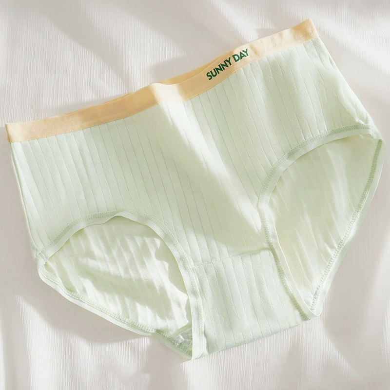 Комфортные underwear средней посадки из хлопка - дышащие штаны на каждый день