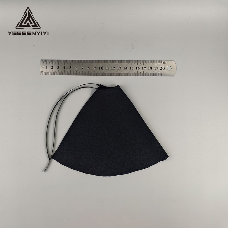 1 / 12 antiguo soldado sin sombrero capa BJD muñeca mano mano capa 6 pulgadas 15CM Star Wars Crusade Girl Trajes de bebé