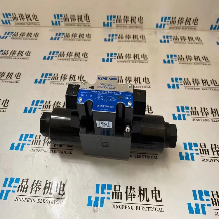 DG5VC-H8-3C-1-T-PN2-H-86-JA725日本东机美电磁阀Tokyokeiki现货