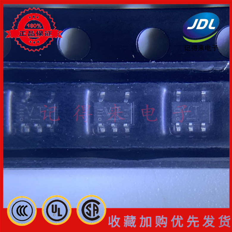 74LVC1G80GW 74LVC1G80 丝印VT SOT353 逻辑芯片 触发器