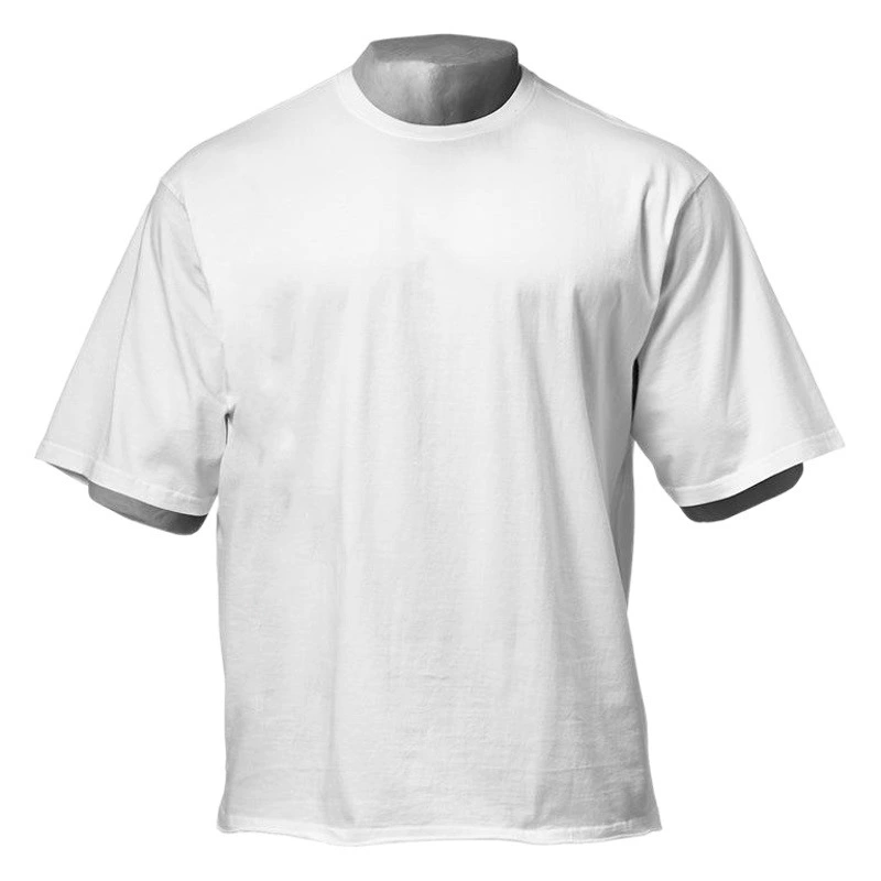 Трансграничная Внешняя торговля американского размера, мужская и женская пустая полиэфирная Модальная рубашка с круглым вырезом, сублимационная трансферная рекламная рубашка, футболка с коротким рукавом