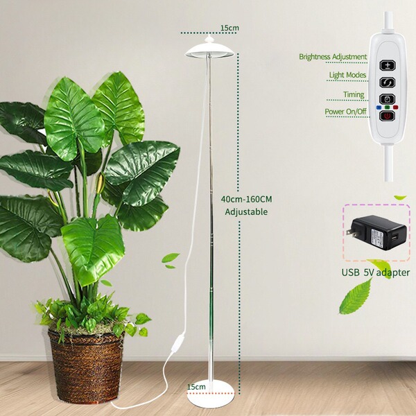 Plant lamp